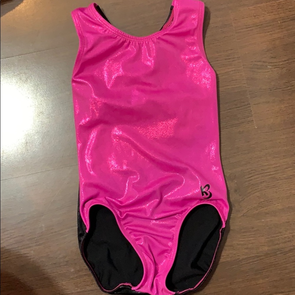 KBee Gymnastics Leotard